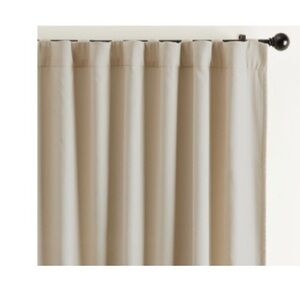 Pottery Barn Broadway Blackout Curtains (4) 50x96